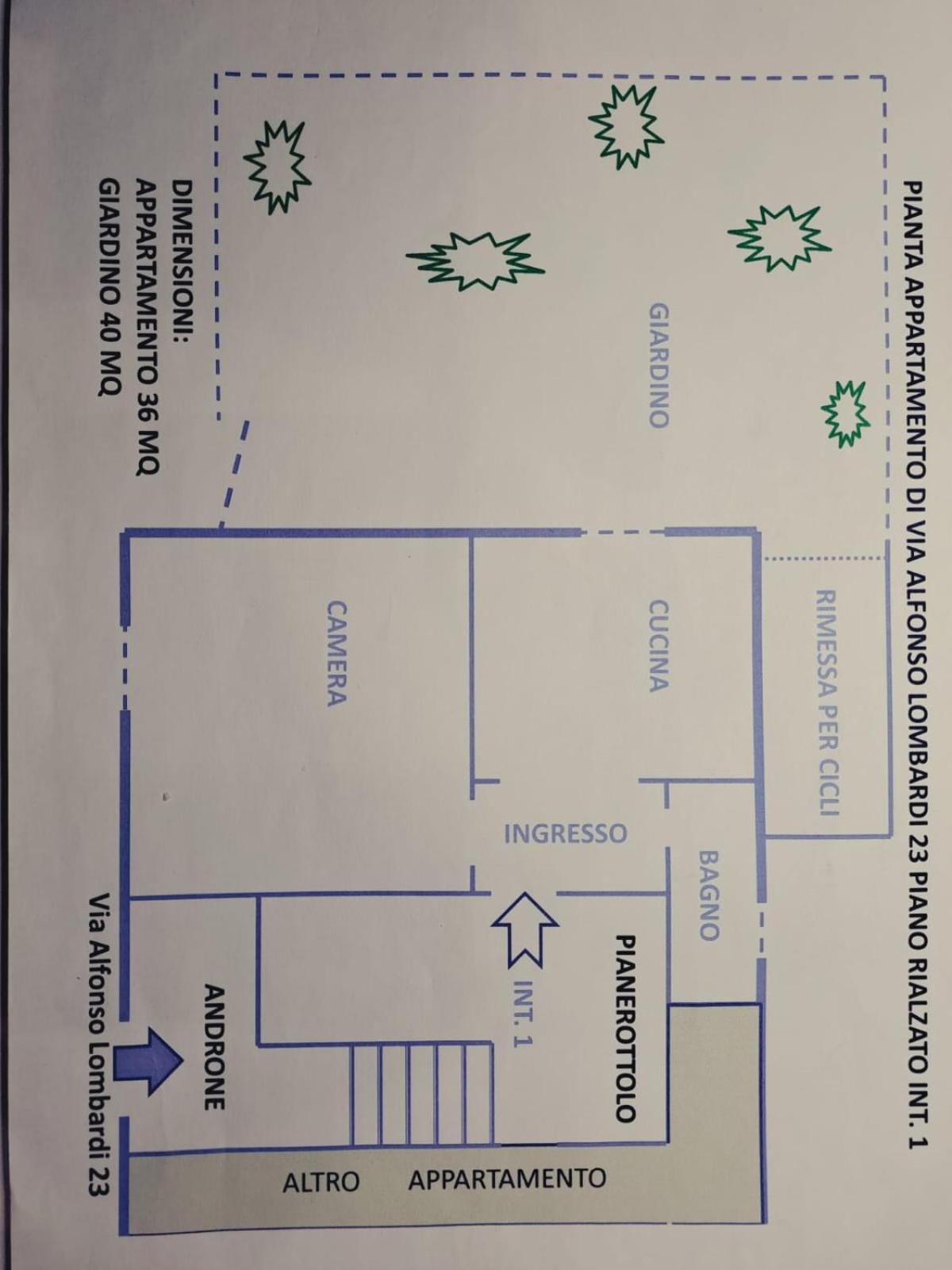 Fiera Bolognina - Komodo - Appartamento Completo Con Giardino E Parcheggio Privato Bologna Kültér fotó