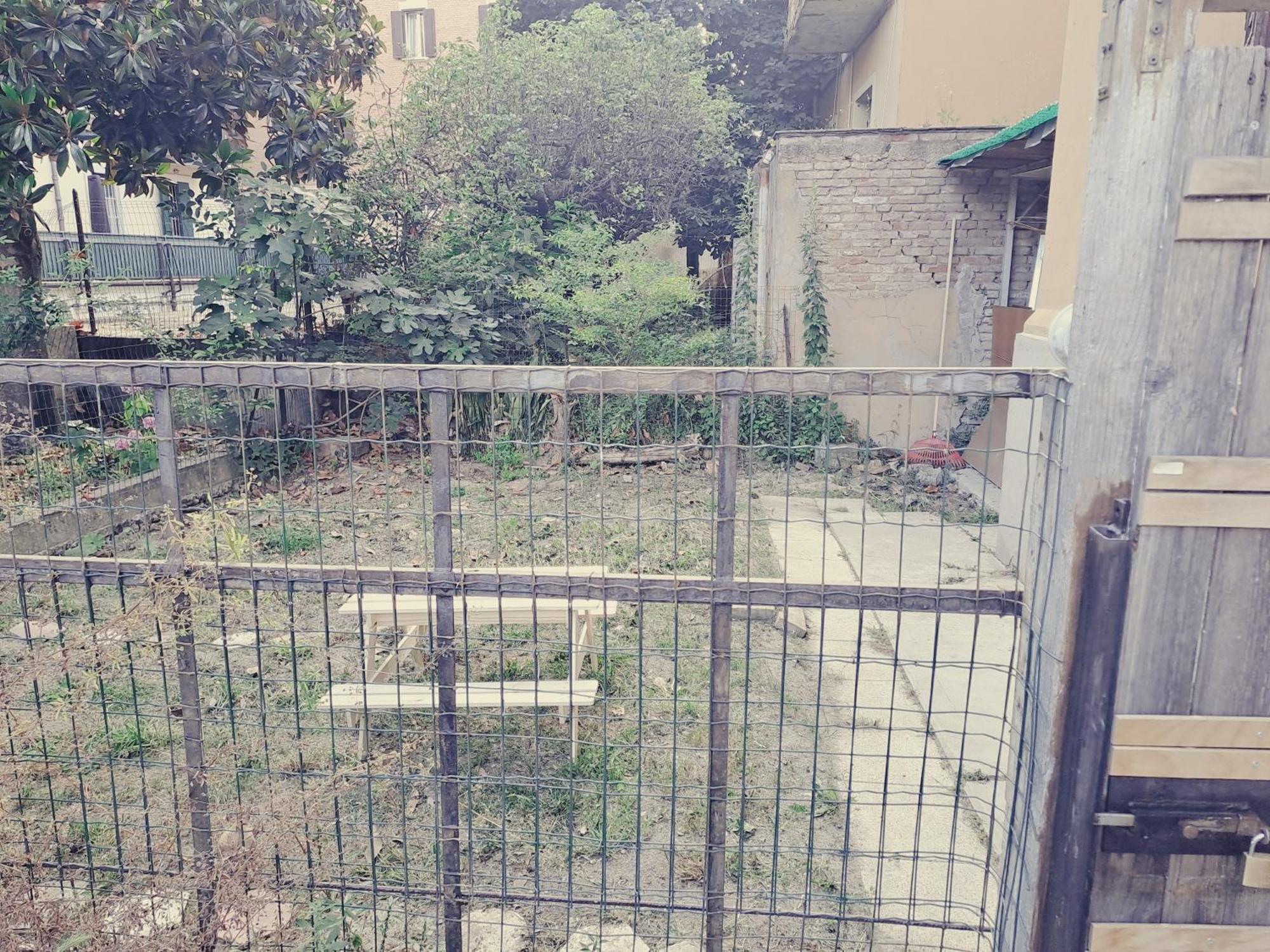 Fiera Bolognina - Komodo - Appartamento Completo Con Giardino E Parcheggio Privato Bologna Kültér fotó